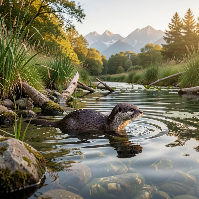 Biodiversité française : les espèces protégées que vous ne soupçonnez pas