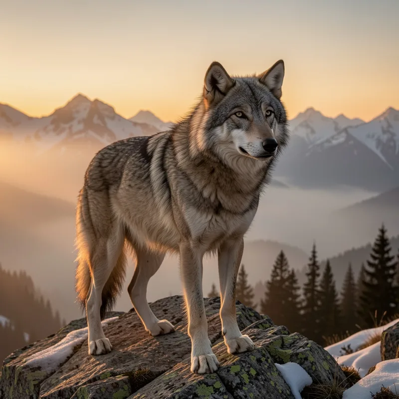 Combien de loups en France en 2026 ? Chiffres, régions et évolution