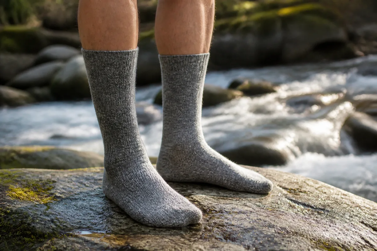 Jambes lourdes après la randonnée : causes et gestes