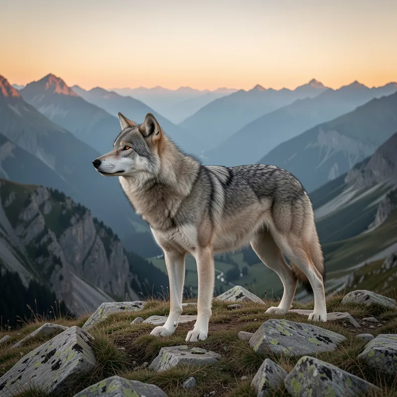 Le loup en France en 2026 : populations, territoires et enjeux de cohabitation