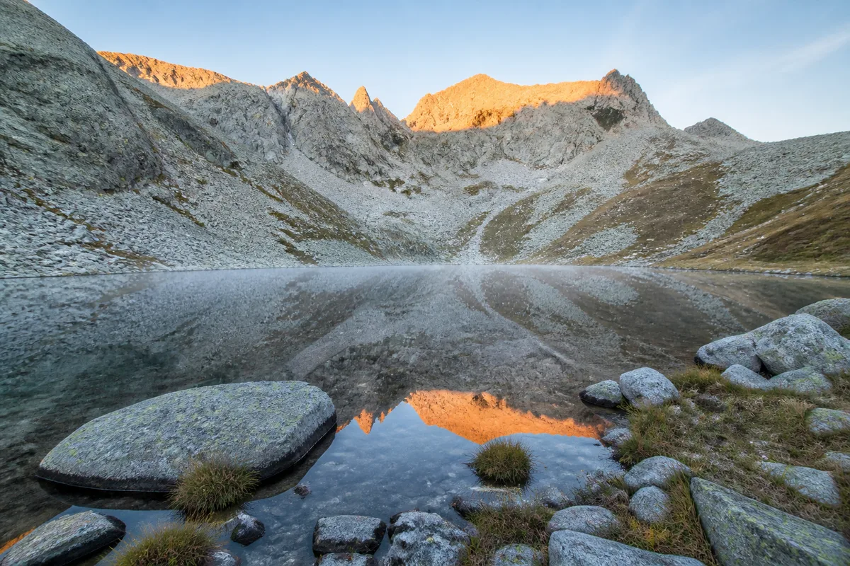 Parc national du Mercantour : le guide de découverte