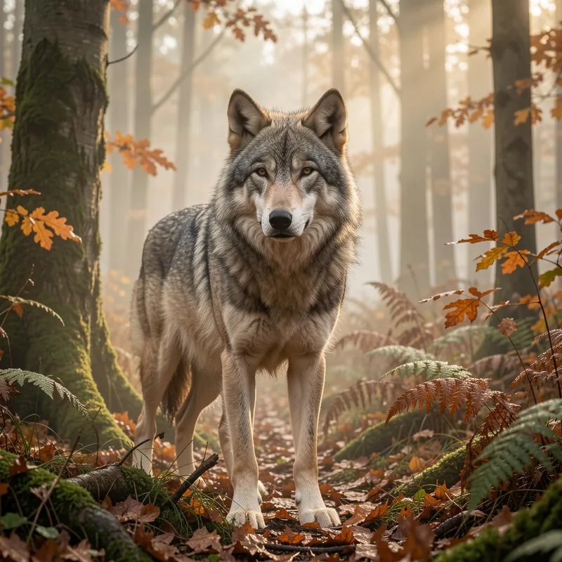Régime alimentaire du loup : proies, chasse et adaptations en France