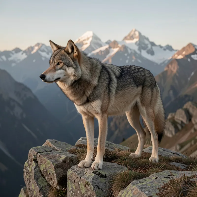 Le retour du loup en France : où en est-on en 2026 ?